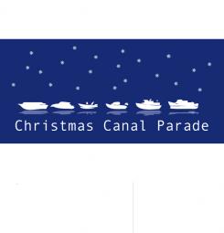 Logo # 3975 voor Christmas Canal Parade wedstrijd