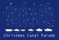 Logo # 3977 voor Christmas Canal Parade wedstrijd