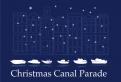 Logo # 3978 voor Christmas Canal Parade wedstrijd
