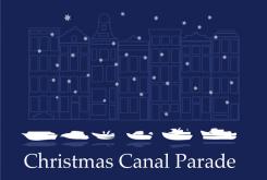 Logo # 3978 voor Christmas Canal Parade wedstrijd
