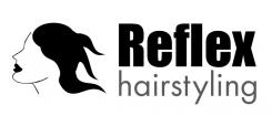 Logo design # 246002 for Sleek, trendy and fresh logo for Reflex Hairstyling contest