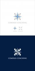 Logo # 990503 voor Logo loopbaanbegeleidingscoach   Mental coach   naam  Compass coaching wedstrijd