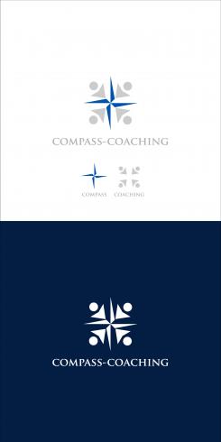 Logo # 990503 voor Logo loopbaanbegeleidingscoach   Mental coach   naam  Compass coaching wedstrijd
