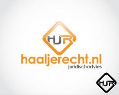 Logo design # 644484 for haaljerecht.nl is looking for a unique logo!!!! contest