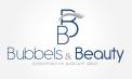 Logo # 123424 voor Logo voor Bubbels & Beauty wedstrijd