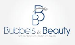 Logo # 123424 voor Logo voor Bubbels & Beauty wedstrijd