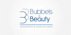 Logo # 122780 voor Logo voor Bubbels & Beauty wedstrijd