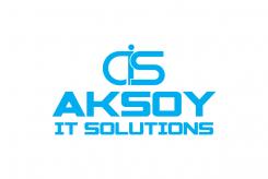 Logo design # 424265 for een veelzijdige IT bedrijf : Aksoy IT Solutions contest