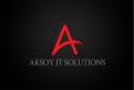 Logo design # 424266 for een veelzijdige IT bedrijf : Aksoy IT Solutions contest