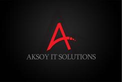 Logo design # 424266 for een veelzijdige IT bedrijf : Aksoy IT Solutions contest