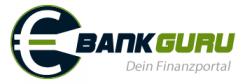 Logo  # 276993 für Bankguru.de Wettbewerb