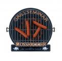 Logo design # 319452 for Logo for grill & BBQ workshops/ Grillcompetence for a butchery contest