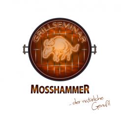 Logo  # 319057 für Logo für Grillseminare/ Grillkompetenz für eine Fleischerei mit bestehendem Logo Wettbewerb