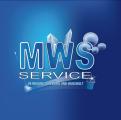 Logo design # 106402 for MWS-service cleaning for office and home contest