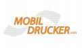 Logo  # 302725 für Logo für WEB-Shop: mobil-drucker.com Wettbewerb