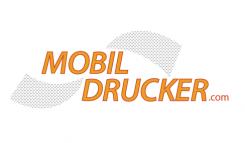 Logo  # 302725 für Logo für WEB-Shop: mobil-drucker.com Wettbewerb