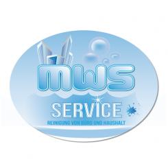 Logo  # 105116 für MWS-Service                      Reinigung für Büro und Haushalt Wettbewerb