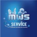 Logo design # 105225 for MWS-service cleaning for office and home contest