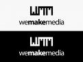 Logo # 55971 voor Beeldmerk WeMakeMedia wedstrijd