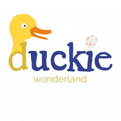 Logo # 772223 voor Duckiewonderland wedstrijd