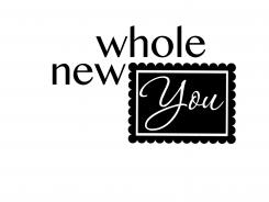 Logo design # 546481 for Design a logo for my blog, Whole New You  contest