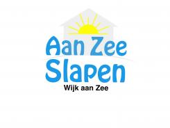 Logo # 538174 voor Aan Zee Slapen, strandhuisjes te Wijk aan Zee zoekt nieuw logo! wedstrijd