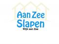 Logo # 538176 voor Aan Zee Slapen, strandhuisjes te Wijk aan Zee zoekt nieuw logo! wedstrijd