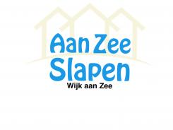 Logo # 538176 voor Aan Zee Slapen, strandhuisjes te Wijk aan Zee zoekt nieuw logo! wedstrijd