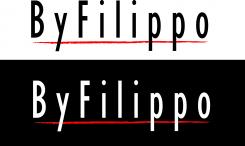 Logo # 439146 voor Logo voor ByFilippo wedstrijd