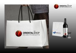 Logo design # 173632 for The Oriental Shop #2 contest