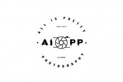 Logo # 825185 voor Logo design voor lifestyle fotograaf: All is Pretty Photography wedstrijd