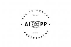 Logo # 825189 voor Logo design voor lifestyle fotograaf: All is Pretty Photography wedstrijd