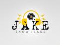 Logo # 1259182 voor Jake Snowflake wedstrijd