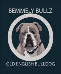 Logo design # 1216242 for Design a cool compact logo for a Old English Bulldog kennel  Bemmely Bullz contest