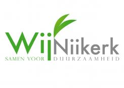Logo # 212296 voor gevraagd: logo voor duurzaamheidscampagne WijNijkerk wedstrijd