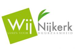 Logo # 212510 voor gevraagd: logo voor duurzaamheidscampagne WijNijkerk wedstrijd