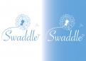 Logo # 647155 voor Ontwerp een fris, lief, scandinavisch logo voor mijn webshop in Swaddle blankets wedstrijd