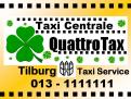 Logo # 9450 voor Taxicentrale Tilburg wedstrijd