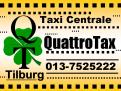 Logo # 9451 voor Taxicentrale Tilburg wedstrijd