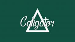 Logo # 666783 voor Logo bedrijfsnaam Caligator wedstrijd