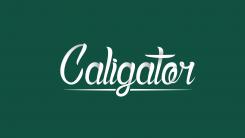 Logo # 666785 voor Logo bedrijfsnaam Caligator wedstrijd