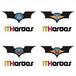 Logo # 270568 voor Logo voor IT Heroes wedstrijd