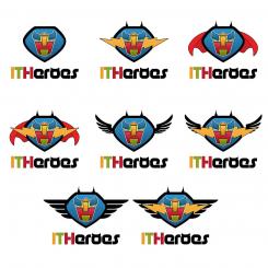 Logo # 270569 voor Logo voor IT Heroes wedstrijd
