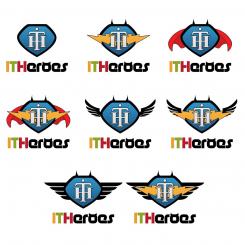 Logo # 270570 voor Logo voor IT Heroes wedstrijd