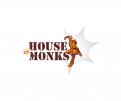 Logo design # 405214 for House of Monks, board gamers,  logo design contest