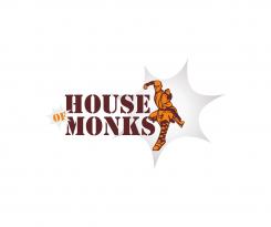 Logo # 405214 voor House of Monks, board gamers,  logo design wedstrijd
