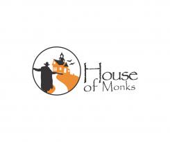 Logo # 403926 voor House of Monks, board gamers,  logo design wedstrijd