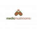 Logo design # 1066033 for Logo needed for medicinal mushrooms e commerce  contest