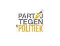 Logo design # 508705 for Goal: Design a logo for a new, energetic and refreshing Dutch political party: Partij tegen de Politiek contest