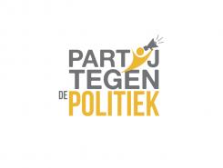 Logo design # 508705 for Goal: Design a logo for a new, energetic and refreshing Dutch political party: Partij tegen de Politiek contest